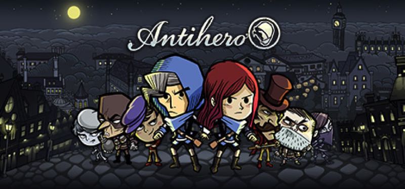 [TEST] Antihero – la version pour Steam