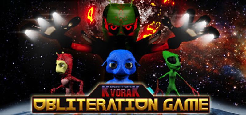 [TEST] Doctor Kvorak’s Obliteration Game – la version pour Steam