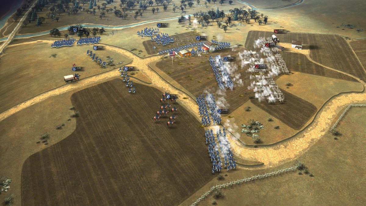 Ultimate General: Civil War