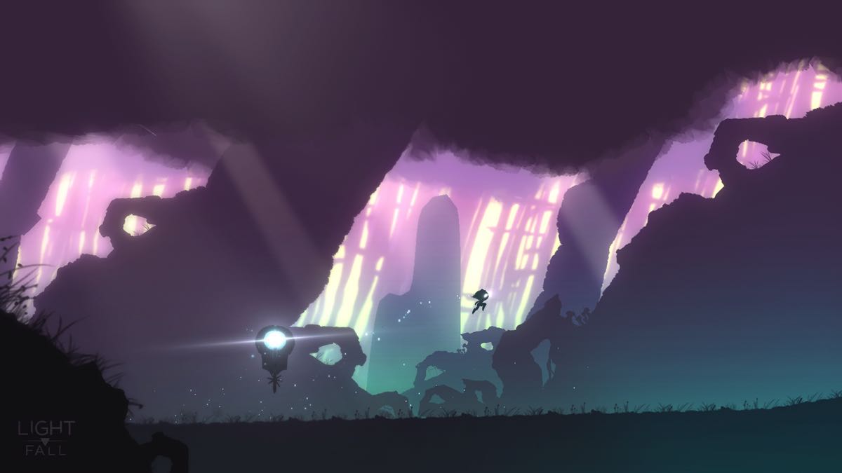 Light Fall