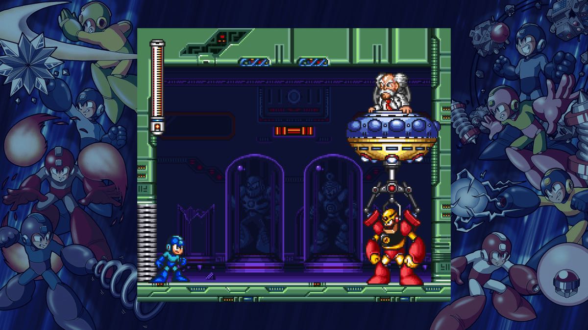 Mega Man Legacy Collection 2