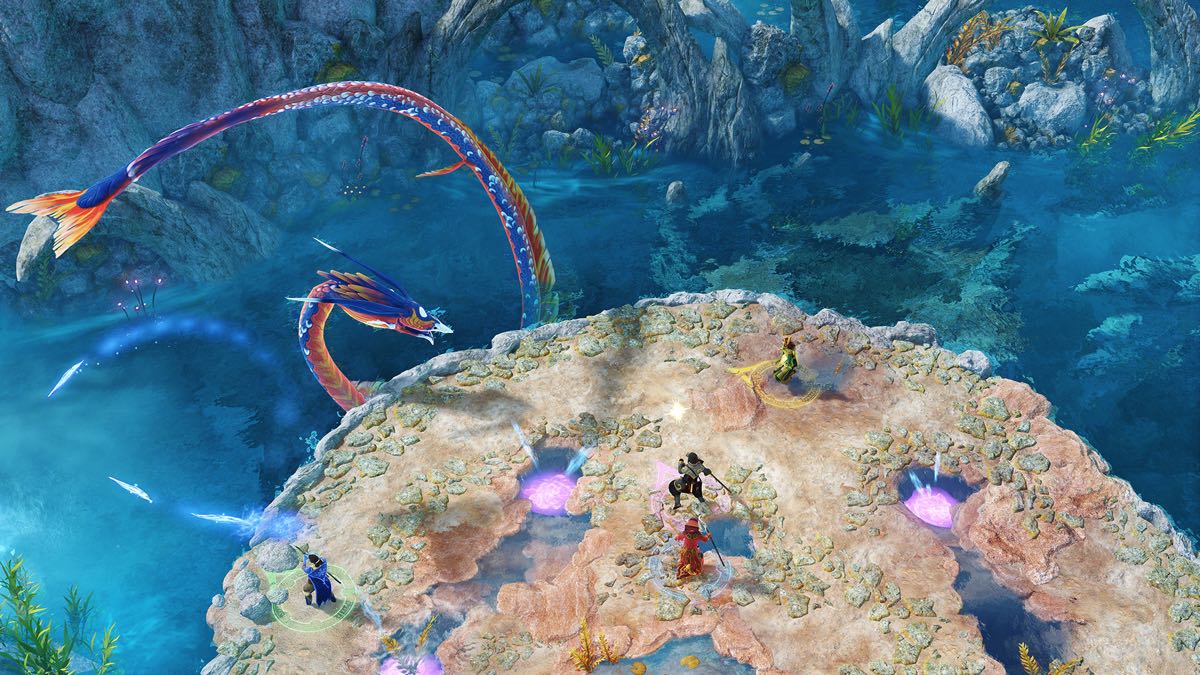 Nine Parchments