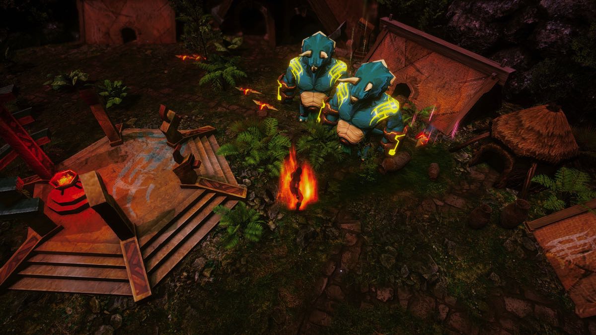 Pylon: Rogue