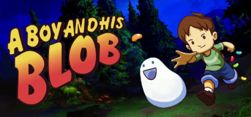 [TEST] A Boy and His Blob – version pour Steam