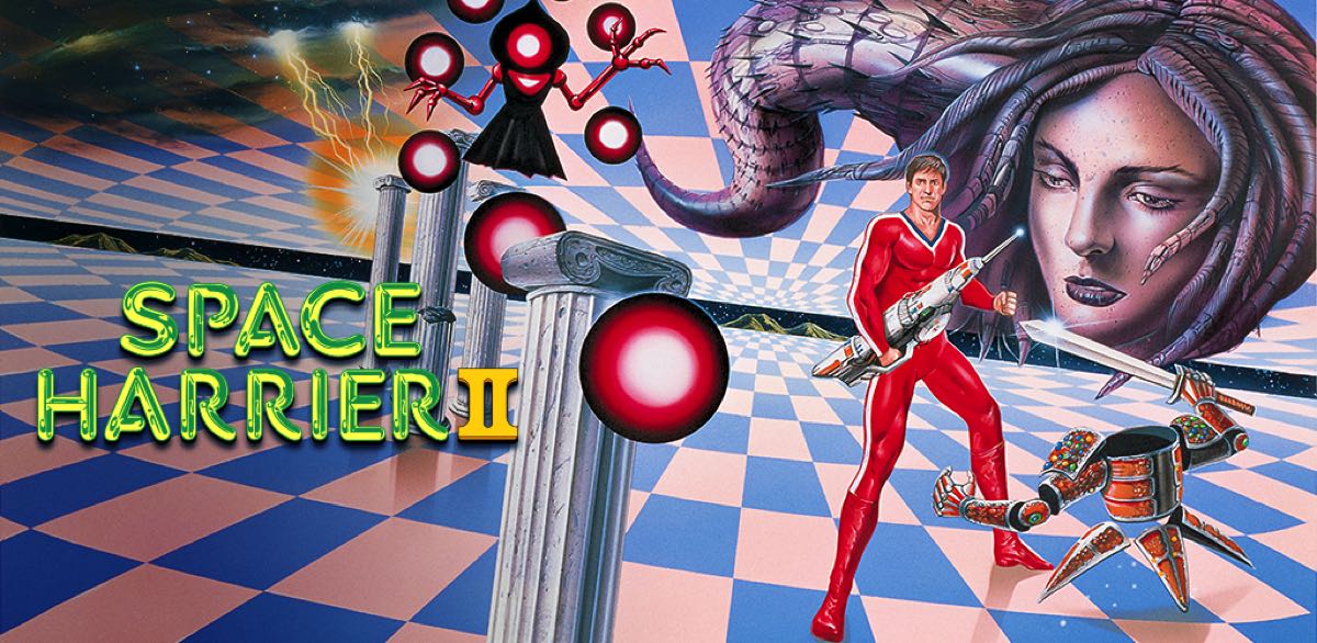 Space Harrier II