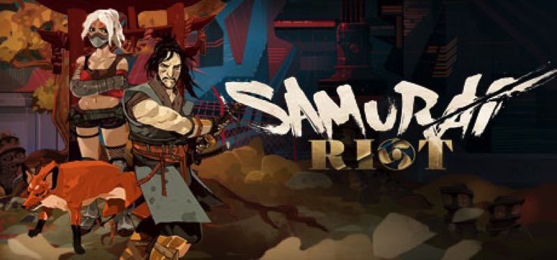[TEST] Samurai Riot – la version pour Steam