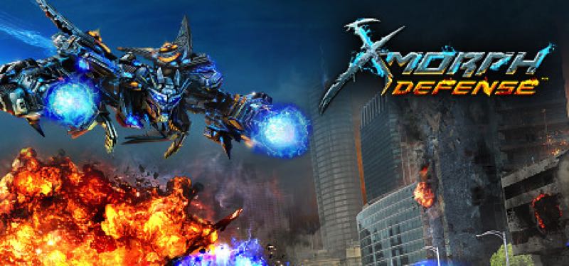 [TEST] X-Morph: Defense – la version pour Steam