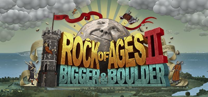 [TEST] Rock of Ages 2: Bigger & Boulder – la version pour Steam