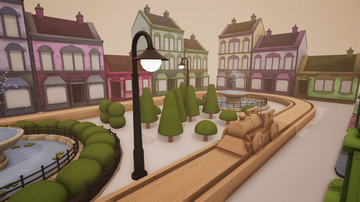 Tracks – The Train Set Game