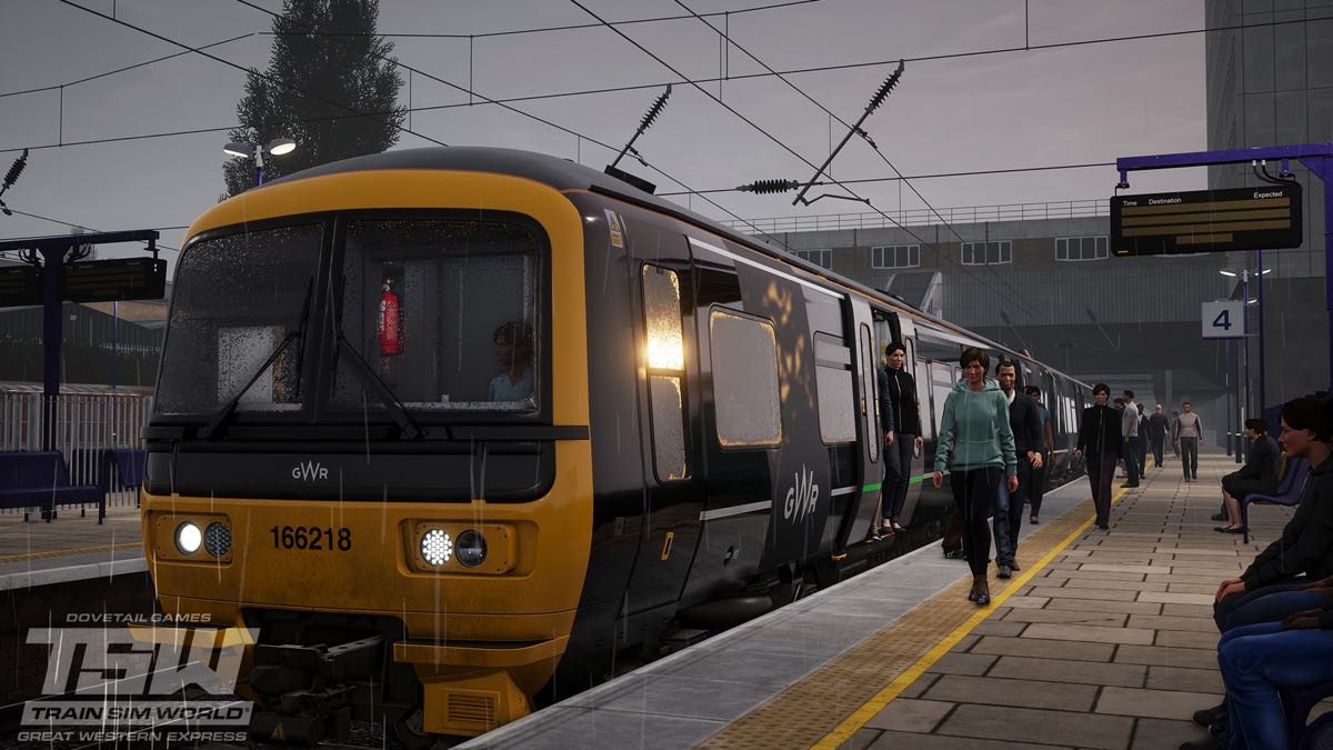Train Sim World: Great Western Express