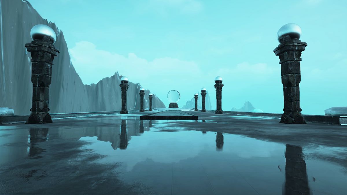 Water Planet