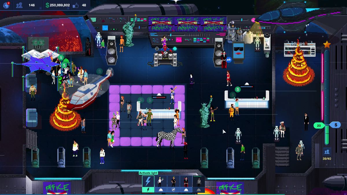 Party Hard Tycoon