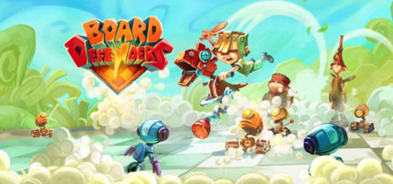 [TEST] Board Defenders – la version pour Steam