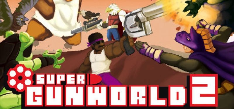[TEST] Super GunWorld 2 – la version pour Steam