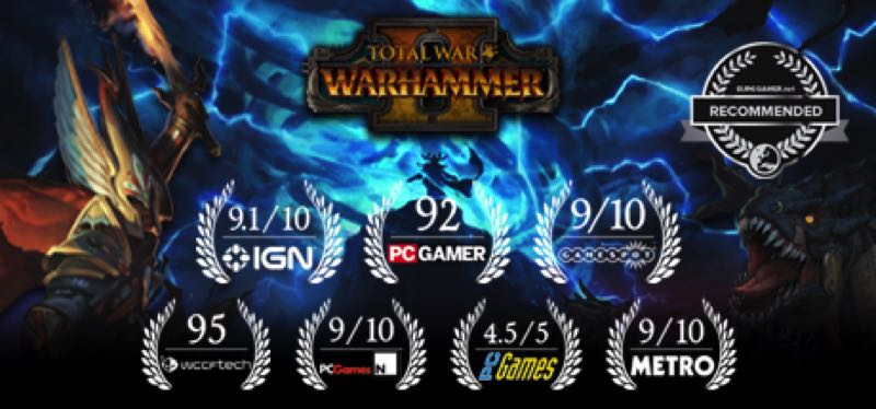 [TEST] Total War: Warhammer II – la version pour Steam