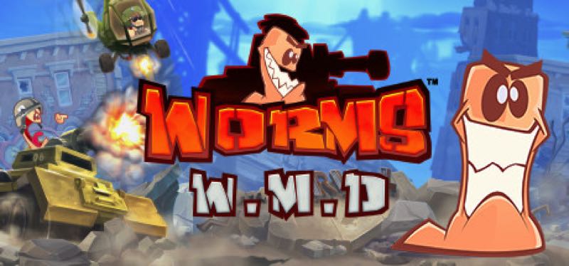 [TEST] Worms W.M.D – la version pour Steam