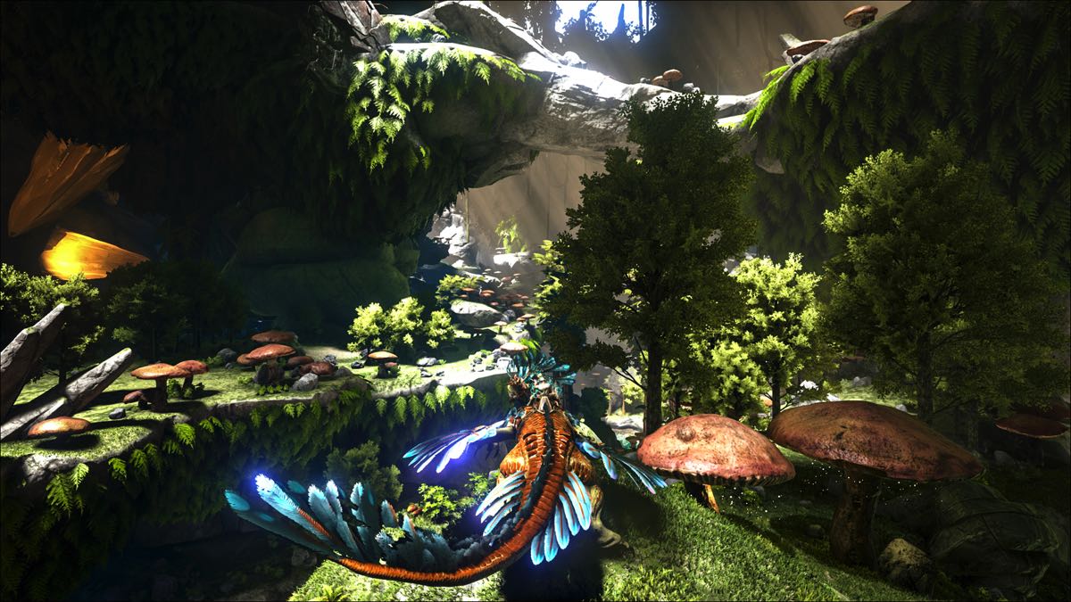 ARK: Aberration – Expansion Pack