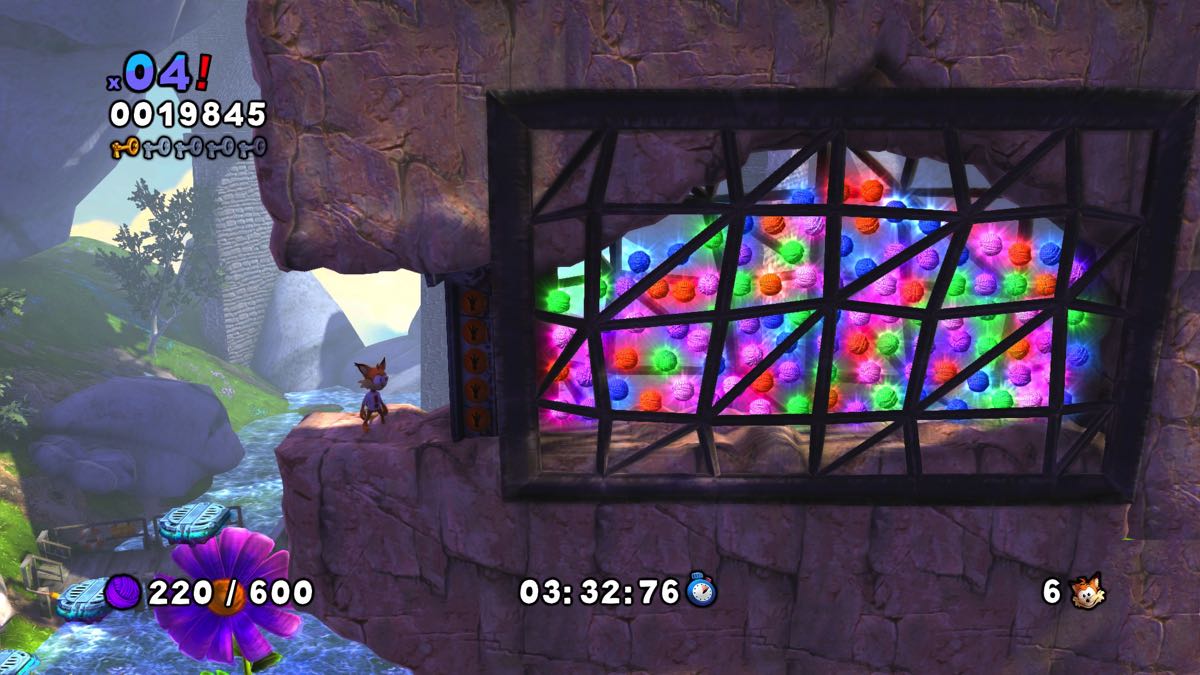 Bubsy: The Woolies Strike Back