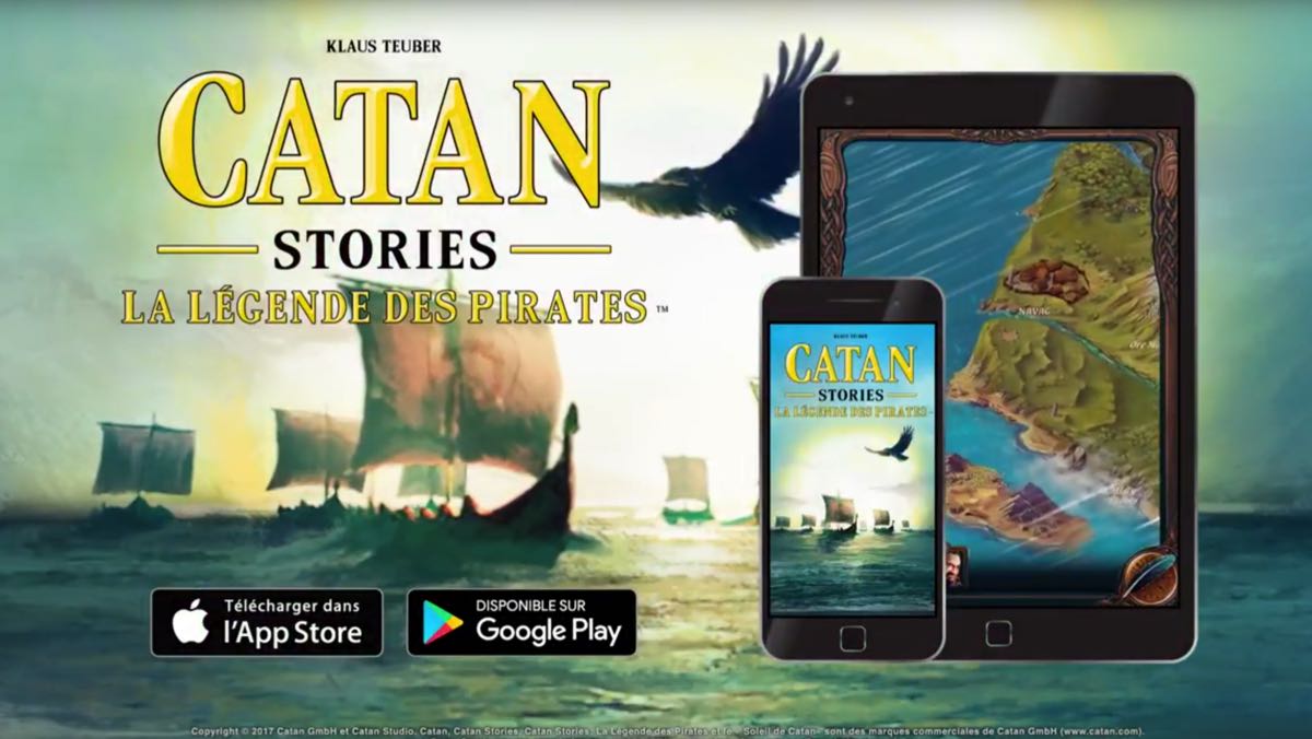 Catan Stories