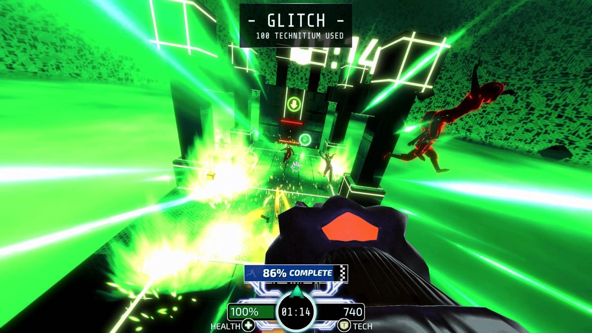 ICEBOX: Speedgunner