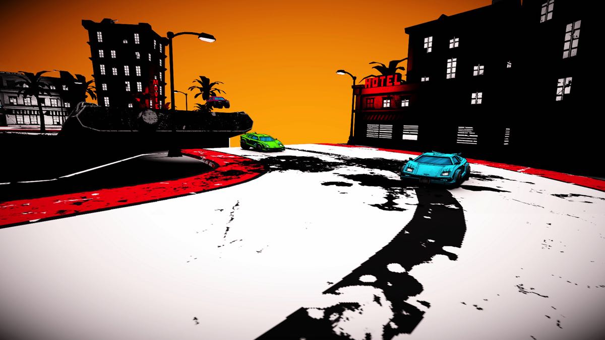 Street Heat