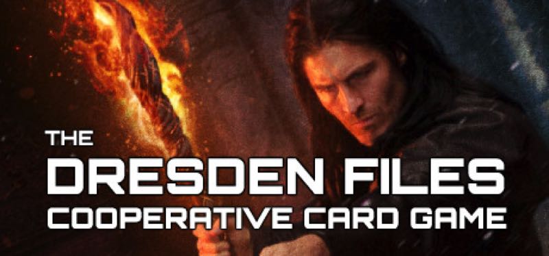 [TEST] Dresden Files Cooperative Card Game – la version pour Steam