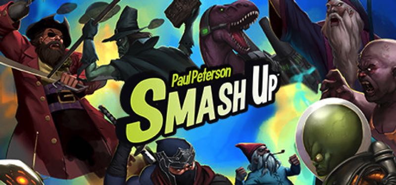 [TEST] Smash Up: Conquer the bases with your factions – la version pour Steam