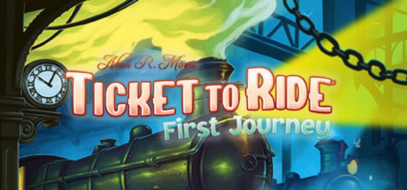 [TEST] Ticket to Ride: First Journey – la version pour Steam