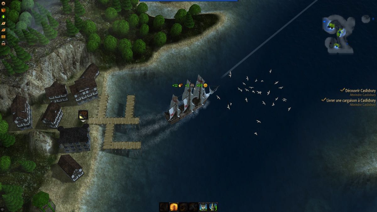 TEST] Windward – la version pour Steam | Jeux vidéo