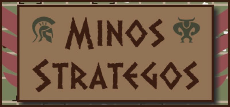 [TEST] Minos Strategos – la version pour Steam