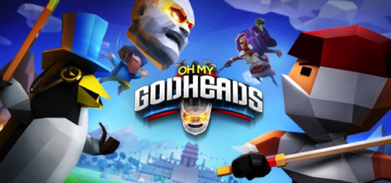 [TEST] Oh My Godheads – la version pour Steam