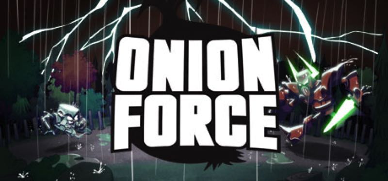 [TEST] Onion Force – la version pour Steam