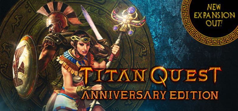 [TEST] Titan Quest Anniversary Edition – la version pour Steam