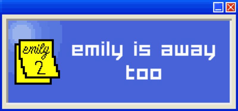 [TEST] Emily is Away Too – la version pour Steam