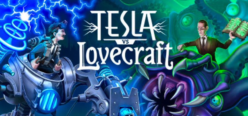 [TEST] Tesla vs Lovecraft – la version pour Steam