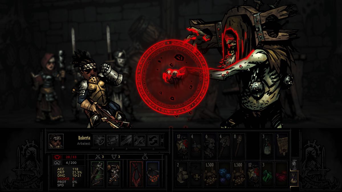 darkest dungeon boss darkest dungeon boss