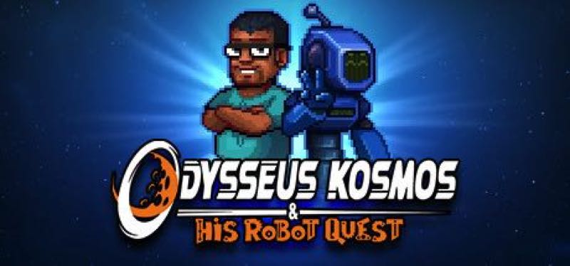 [TEST] Odysseus Kosmos and his Robot Quest: Adventure Game – la version pour Steam