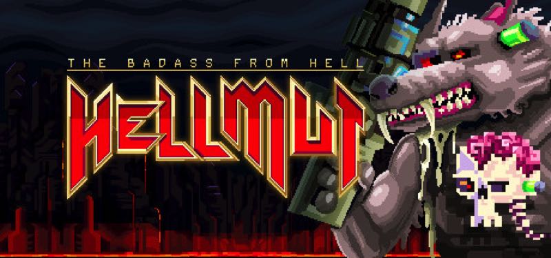 [TEST] Hellmut: The Badass from Hell – la version pour Steam
