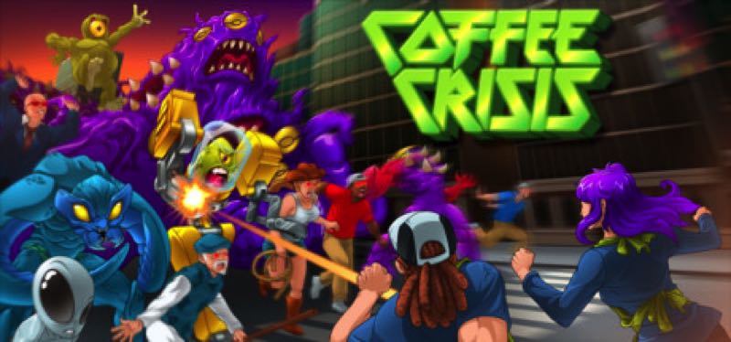 [TEST] Coffee Crisis – version pour Steam