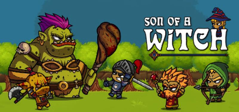 [TEST] Son of a Witch – version pour Steam