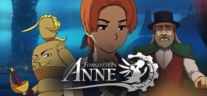 [TEST] Forgotton Anne – version pour Steam