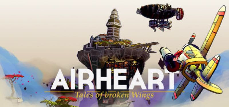 [TEST] Airheart – Tales of broken Wings – version pour Steam