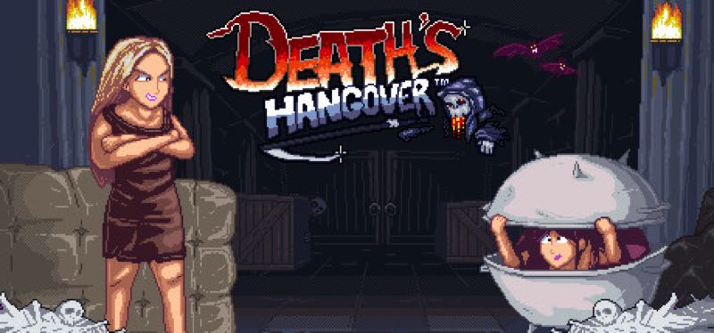 [TEST] Death’s Hangover – version pour Steam