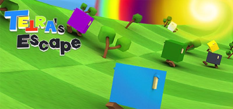 [TEST] TETRA’s Escape – version pour Steam