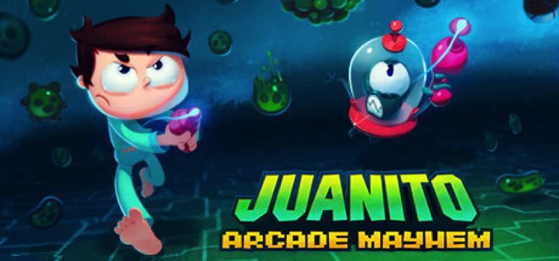 [TEST] Juanito Arcade Mayhem – version pour Steam