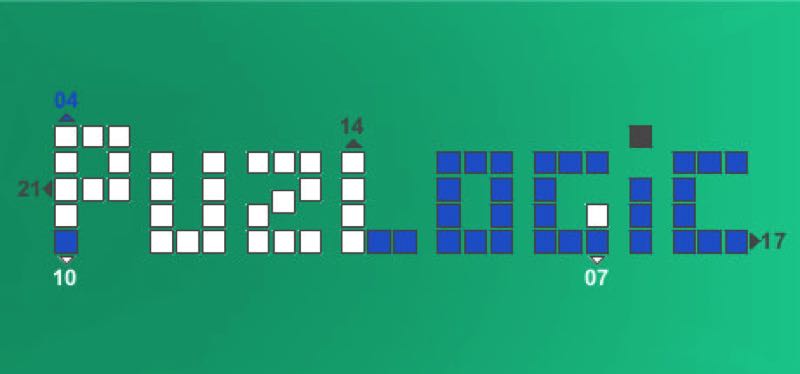 [TEST] Puzlogic – version pour Steam