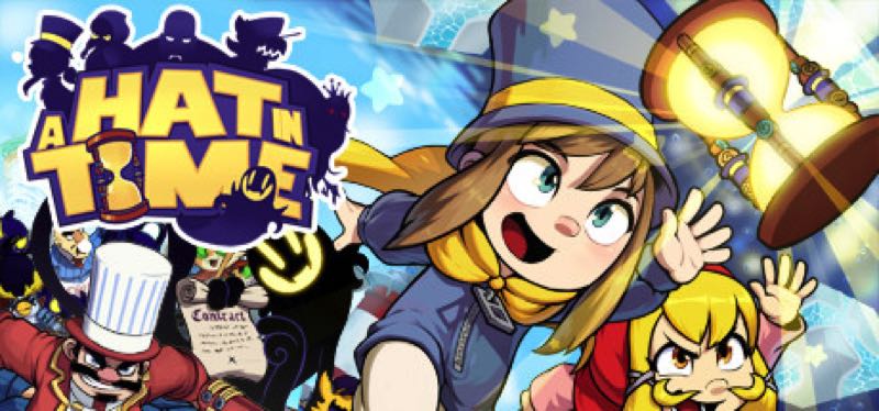 [TEST] A Hat in Time – version pour Steam
