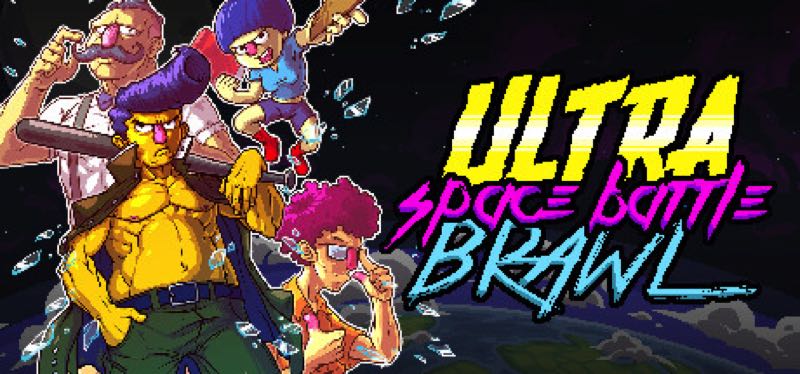 [TEST] Ultra Space Battle Brawl – version pour Steam