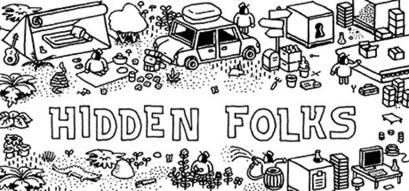 [TEST] Hidden Folks – version pour Steam