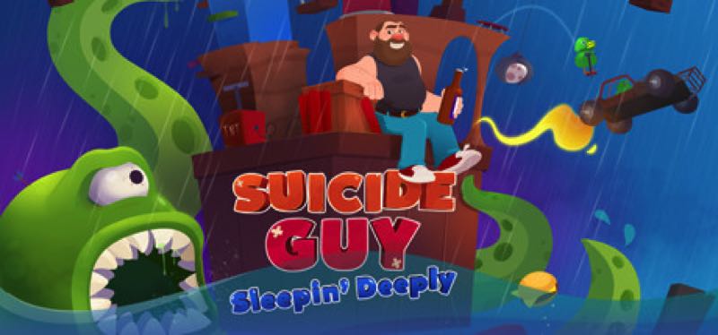[TEST] Suicide Guy: Sleepin’ Deeply – version pour Steam
